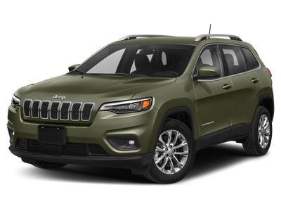 2020 Jeep CHEROKEE LIMITE Limited