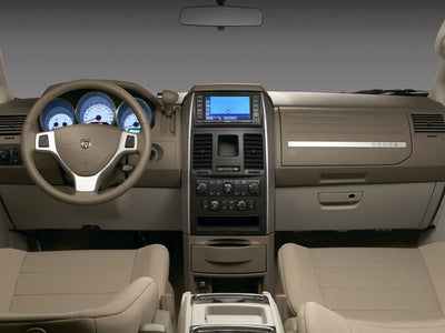 2009 Dodge Grand Caravan SE
