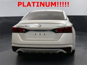 2019 Nissan ALTIMA PLATINUM 2.5 Platinum