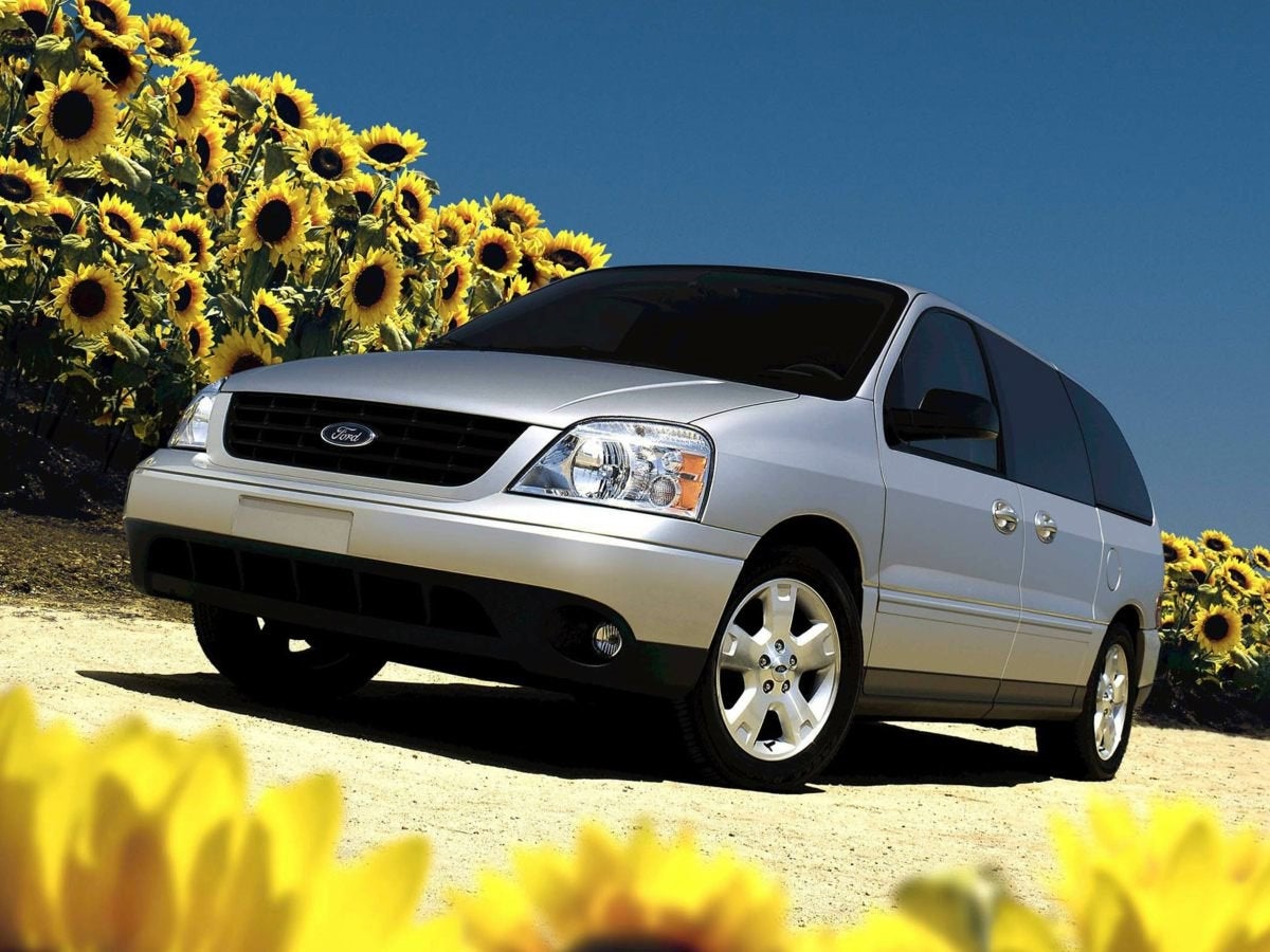 2004 Ford FREESTAR SES