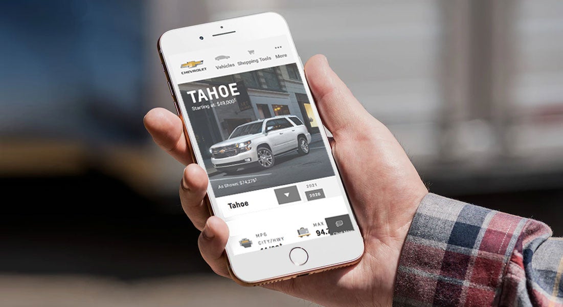 Shop Click Drive in Vinita, OK