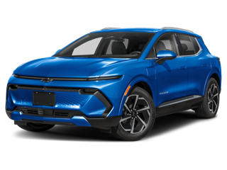 Chevrolet Equinox EV - Jay Hatfield Chevrolet of Vinita - Vinita, OK in Vinita OK