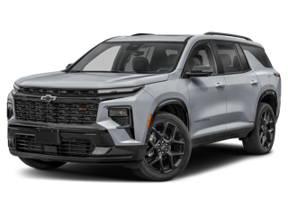 Chevrolet Traverse - Jay Hatfield Chevrolet of Vinita - Vinita, OK in Vinita OK