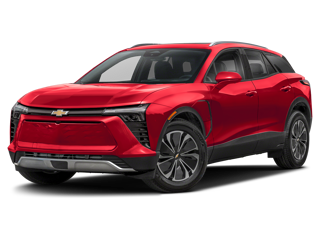 Chevrolet Blazer EV - Jay Hatfield Chevrolet of Vinita - Vinita, OK in Vinita OK