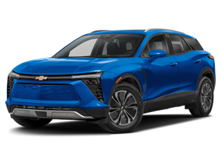 Chevrolet Blazer EV - Jay Hatfield Chevrolet of Vinita - Vinita, OK in Vinita OK