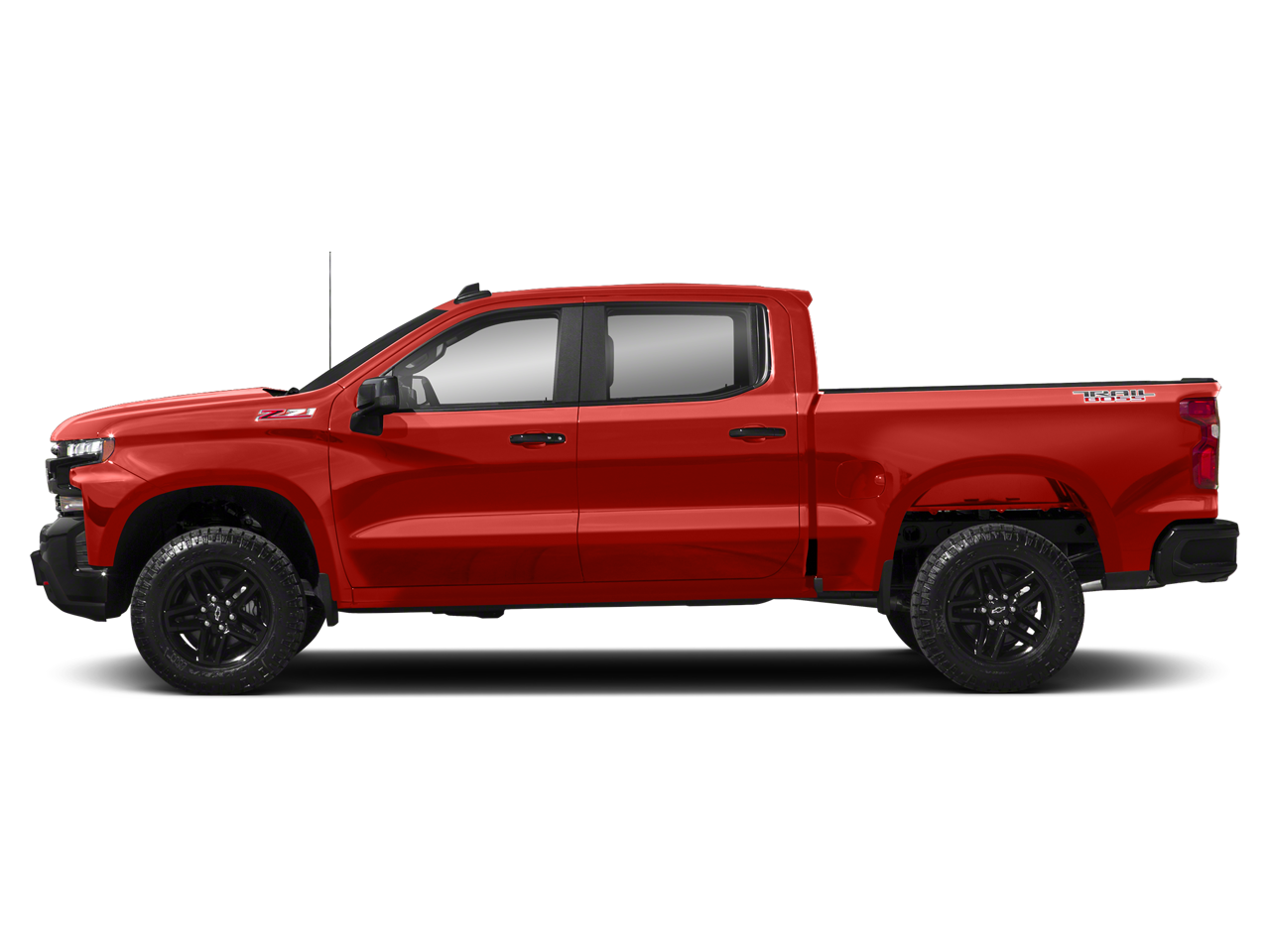 2020 Chevrolet Silverado 1500 LT Trail Boss photo 4