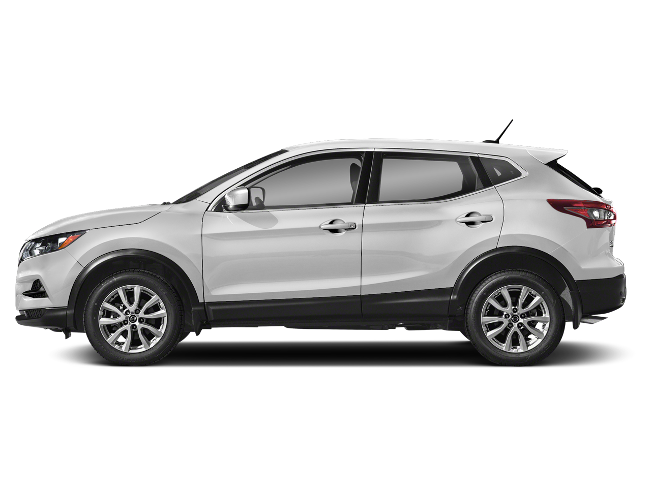 2022 Nissan Rogue Sport S FWD Xtronic CVT