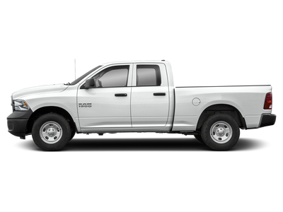 2022 RAM 1500 Classic Tradesman Quad Cab 4x4 6'4' Box
