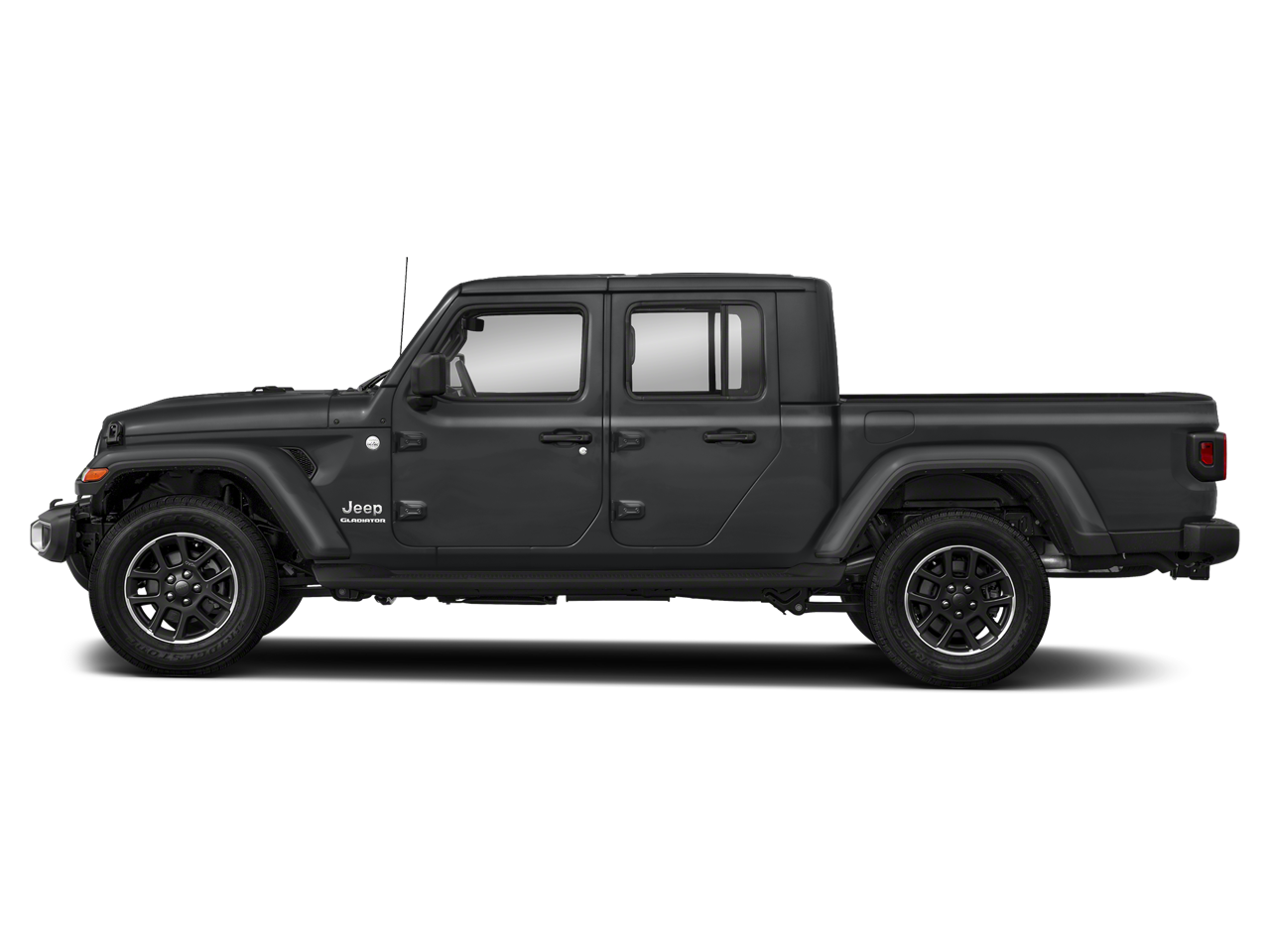 2023 Jeep Gladiator Overland 4x4