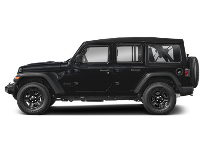 2024 Jeep WRANGLER UTILIT Base