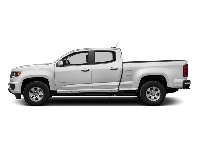 2018 Chevrolet Colorado WT