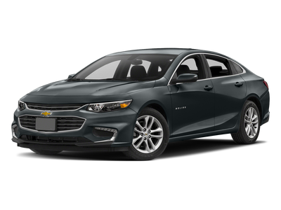 2018 Chevrolet Malibu Base