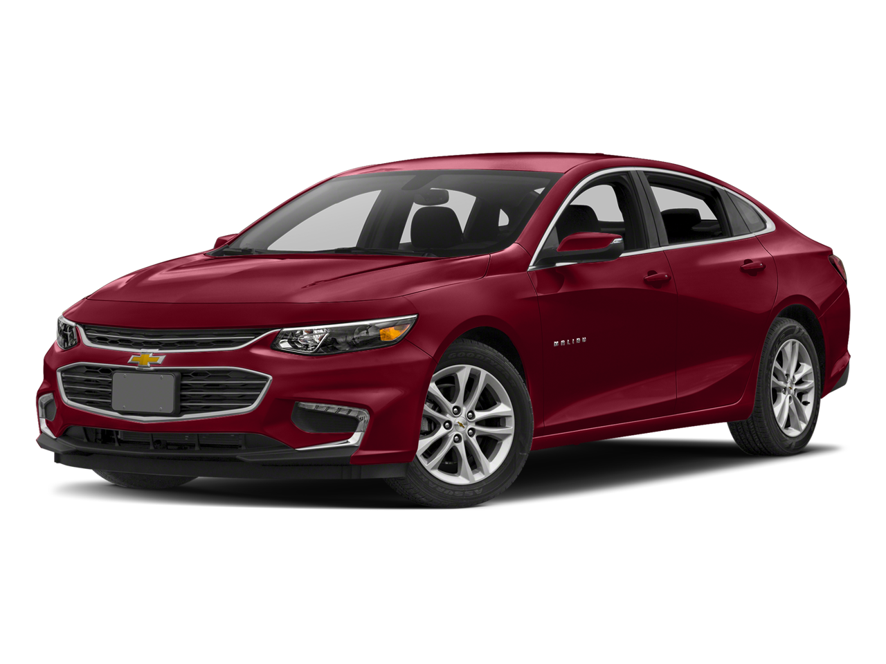 2018 Chevrolet Malibu Base
