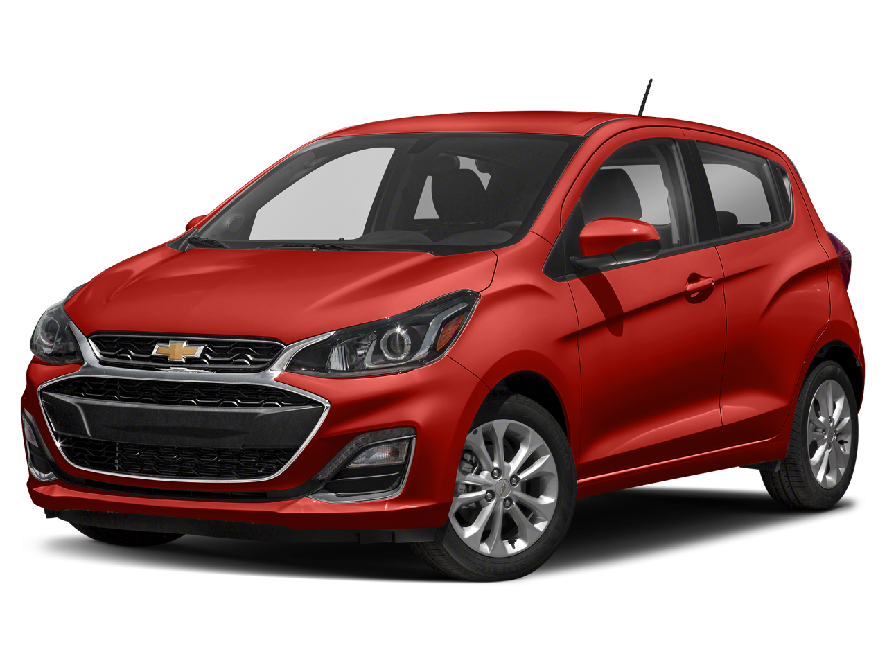 Used 2019 Chevrolet Spark LS with VIN KL8CB6SA0KC736026 for sale in Vinita, OK