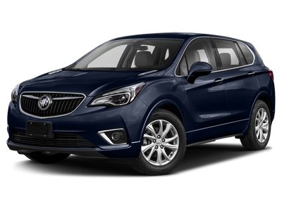 2020 Buick Envision Base