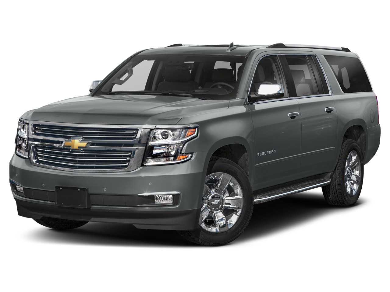 2020 Chevrolet Suburban Premier - Photo 43