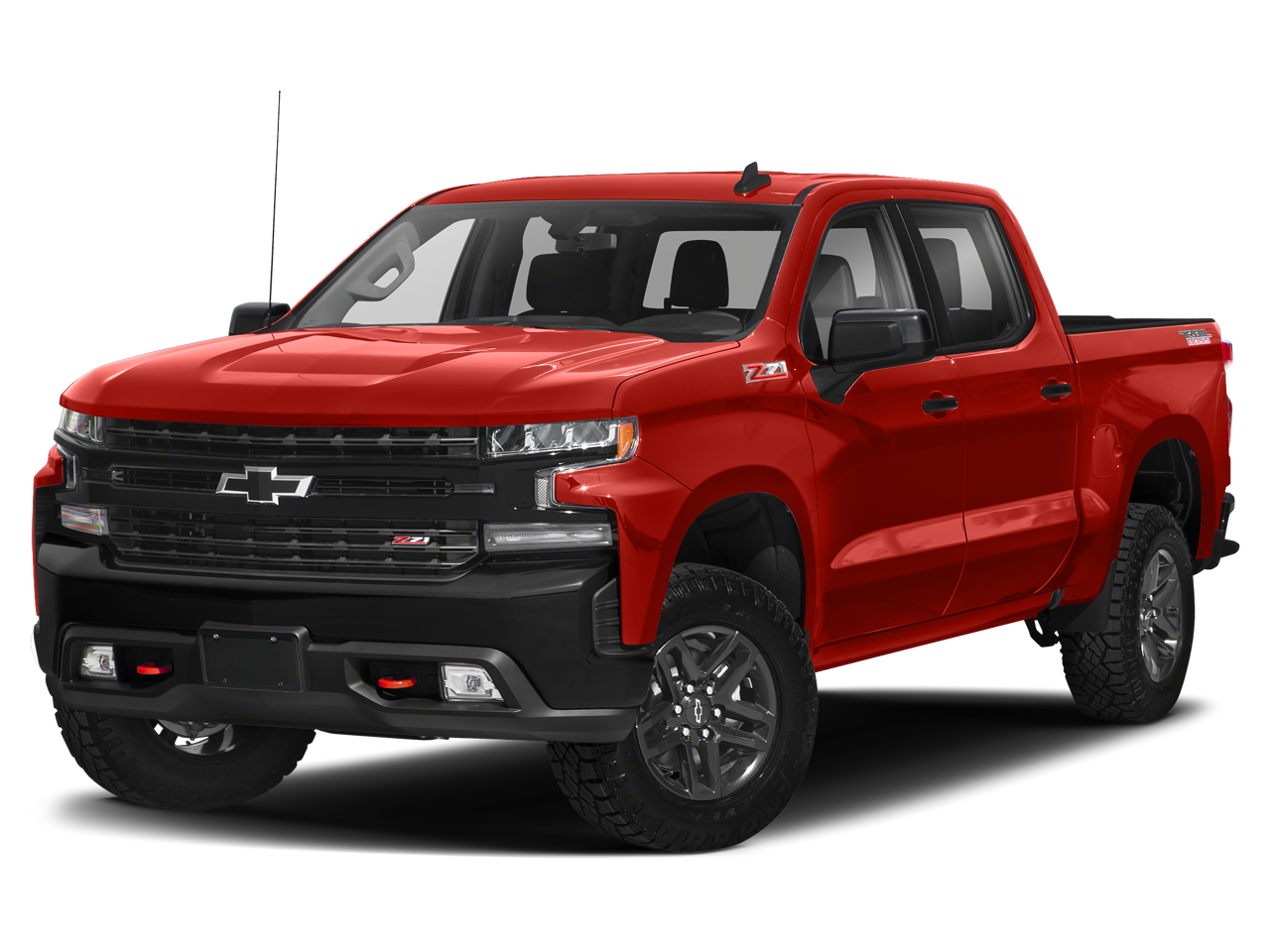 2020 Chevrolet Silverado 1500 LT Trail Boss photo 2