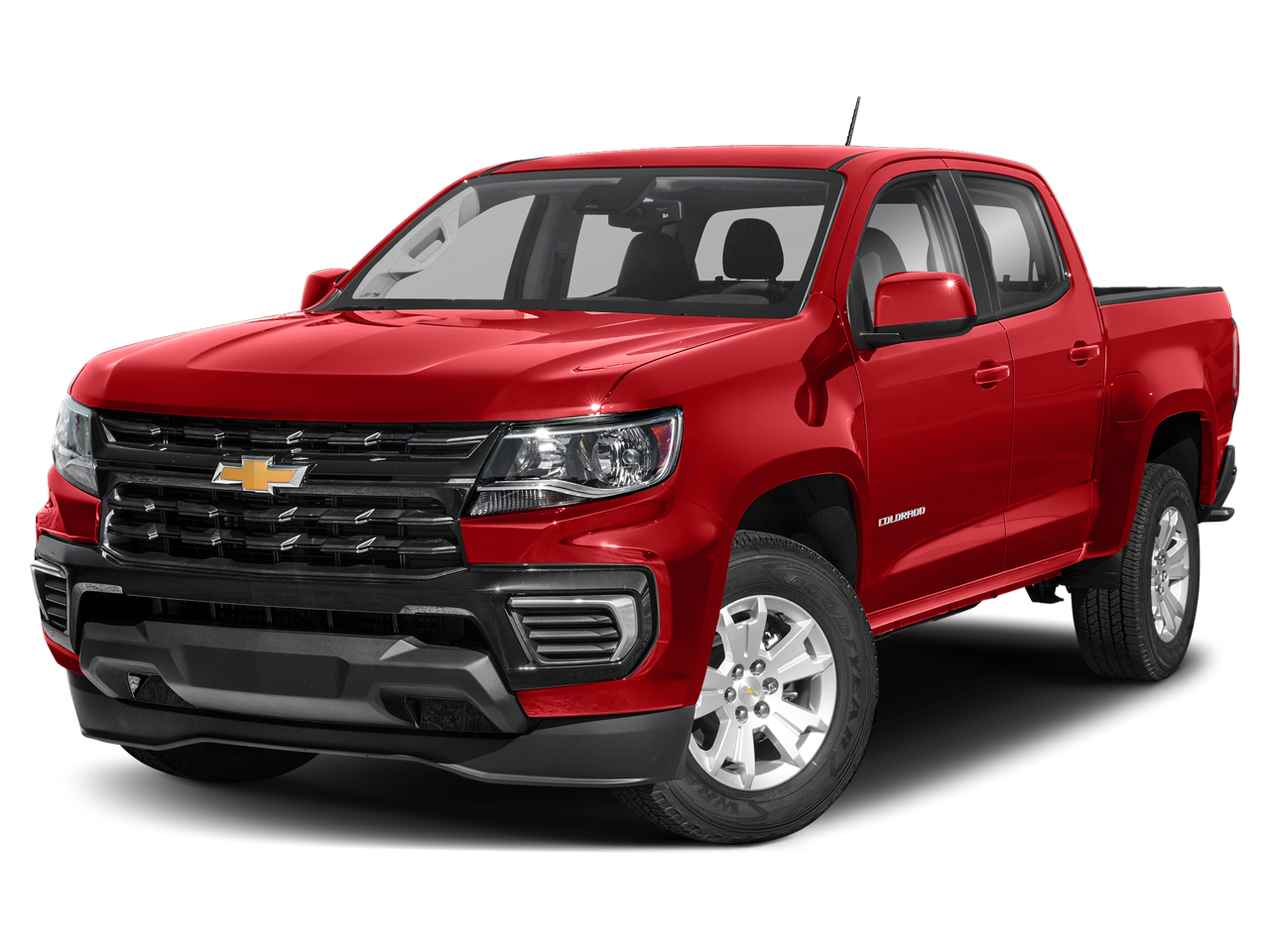 2021 Chevrolet Colorado