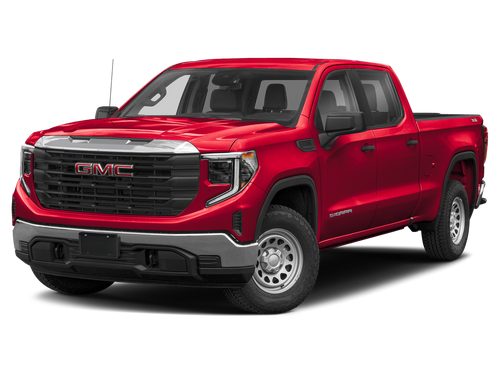 2022 GMC Sierra 1500 4WD Crew Cab Short Box Denali