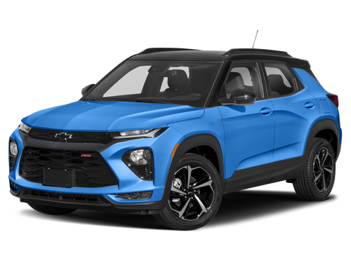 2023 Chevrolet Trailblazer Base