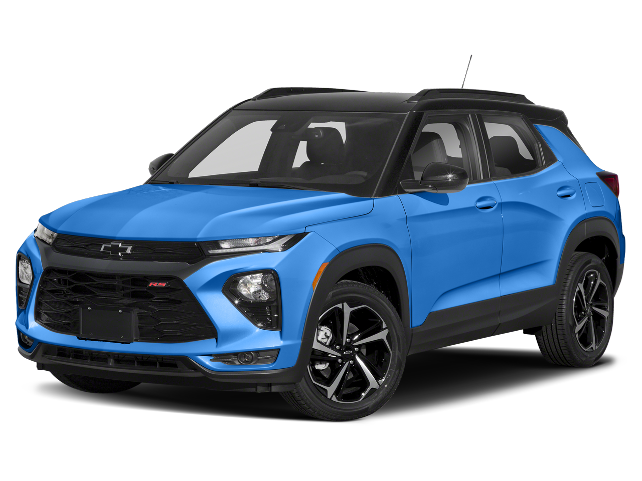 2023 Chevrolet Trailblazer Base