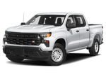 2023 Chevrolet Silverado 1500 4WD Crew Cab Short Bed LTZ