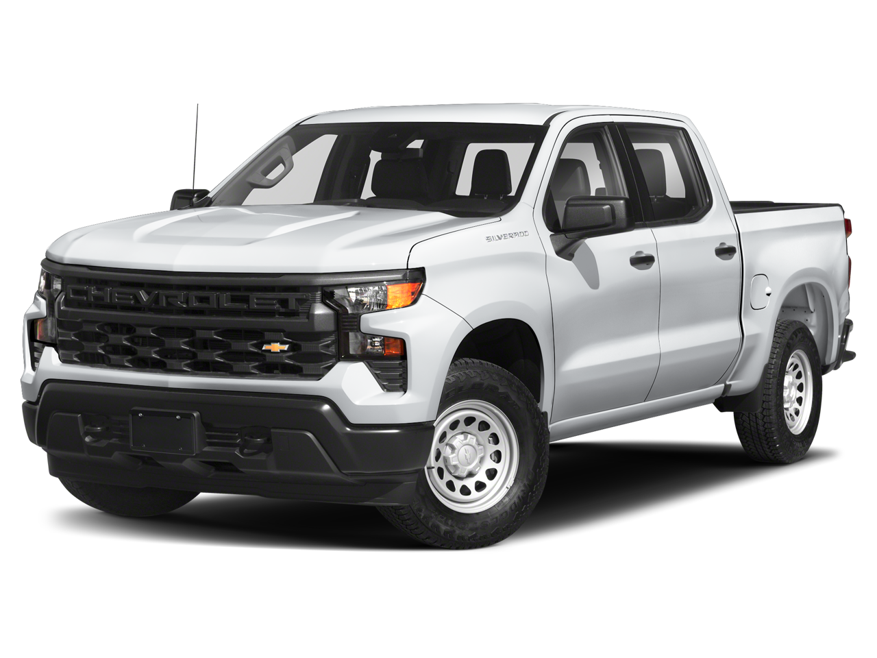 2023 Chevrolet Silverado 1500 4WD Crew Cab Short Bed LTZ