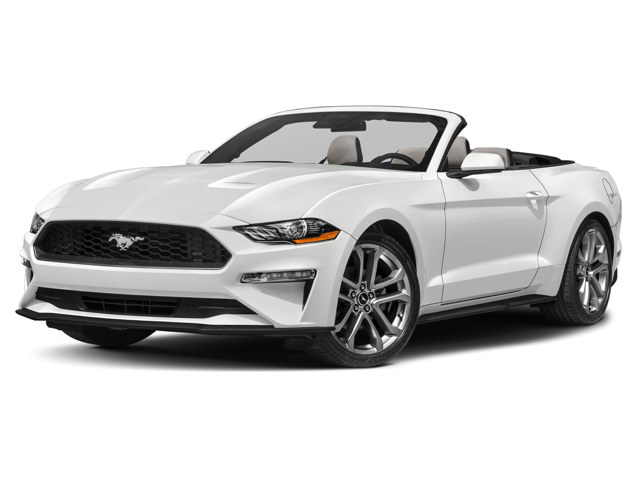 2023 Ford Mustang EcoBoost Premium Convertible photo 2