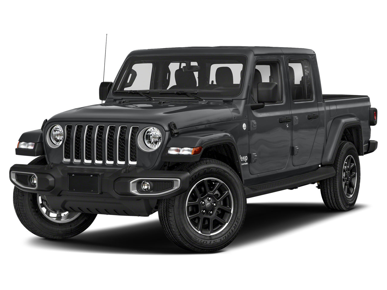 2023 Jeep Gladiator Overland 4x4