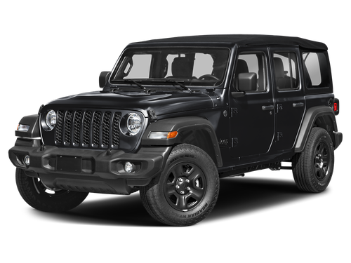 2024 Jeep WRANGLER UTILIT Base