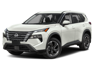 2024 Nissan Rogue SV FWD
