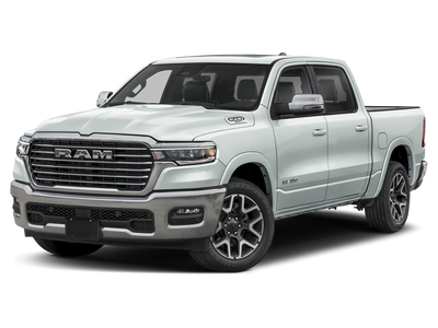 2025 RAM 1500 Laramie Crew Cab 4x4 5'7' Box