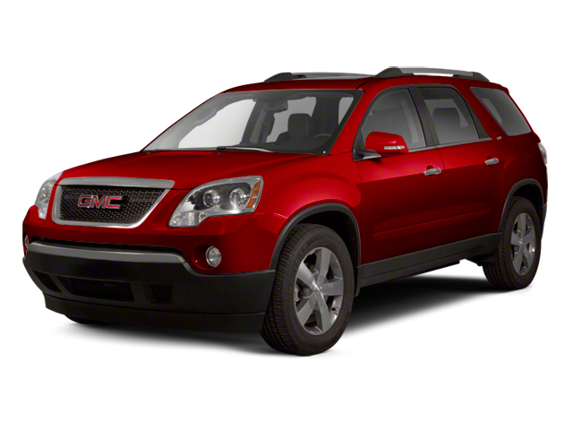 Used 2012 GMC Acadia SLT1 with VIN 1GKKRRED0CJ109561 for sale in Vinita, OK