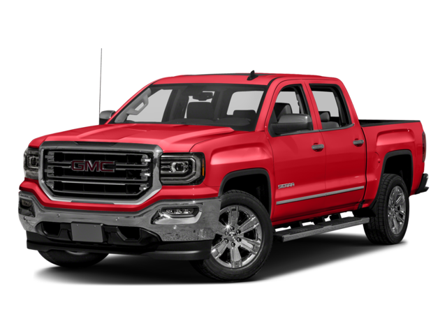 2016 Gmc Sierra 1500 SLT photo 2