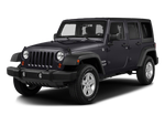 2016 Jeep Wrangler Unlimited Willys Wheeler