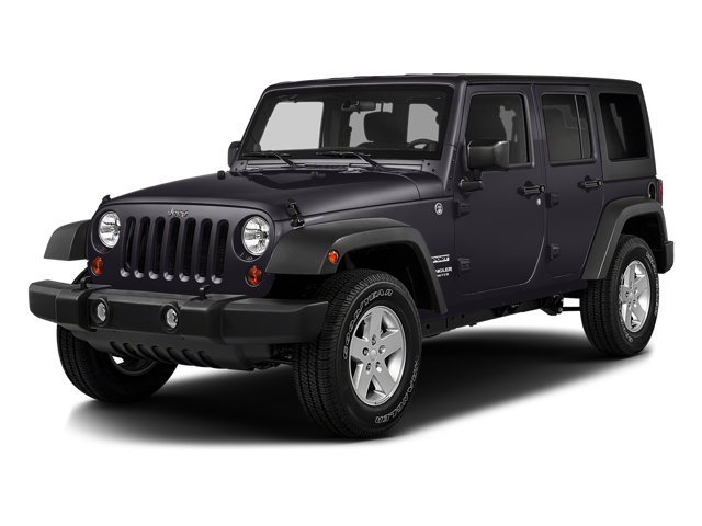 2016 Jeep Wrangler Unlimited Willys Wheeler