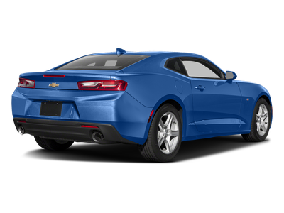 2017 Chevrolet Camaro 1LT