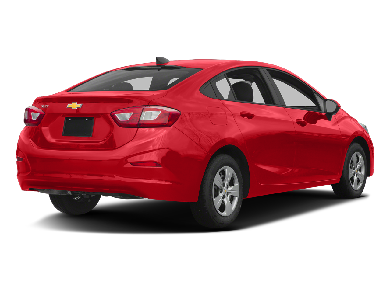 2017 Chevrolet Cruze Base
