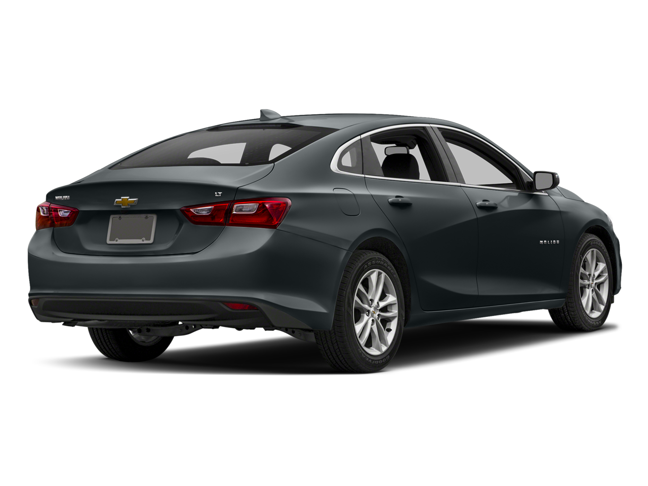 2018 Chevrolet Malibu Base