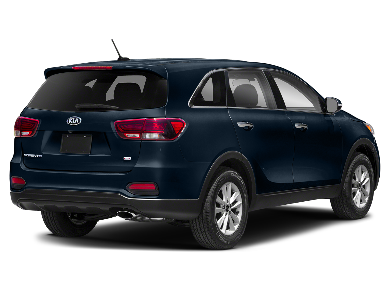 2019 Kia Sorento LX S photo 2