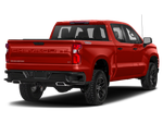 2020 Chevrolet Silverado 1500 4WD Crew Cab Short Bed LT Trail Boss