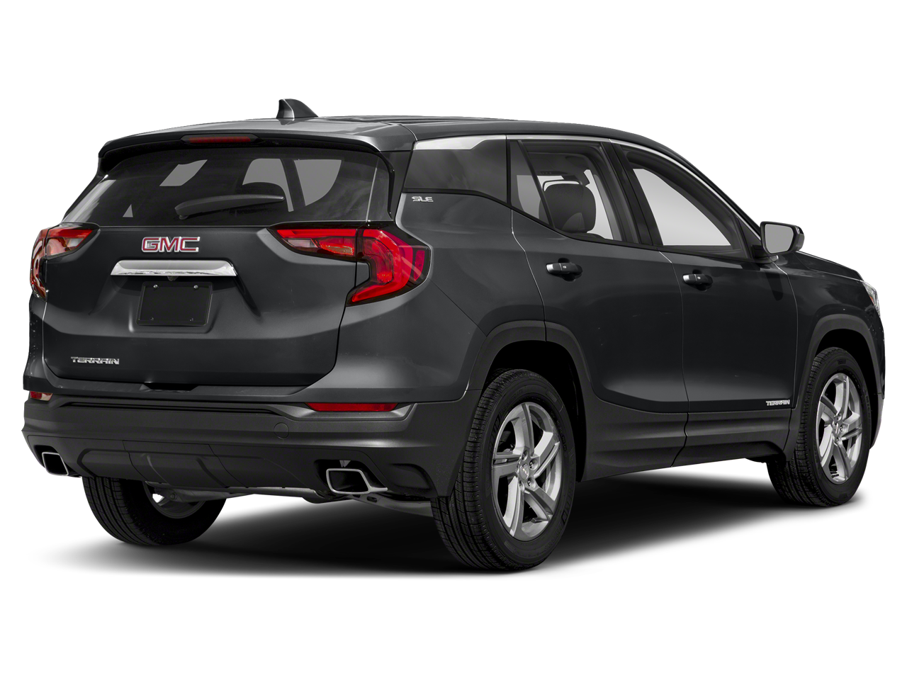 Used 2020 GMC Terrain SLE with VIN 3GKALMEV2LL208397 for sale in Vinita, OK