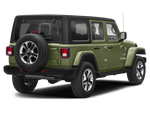 2020 Jeep Wrangler Unlimited Sahara 4x4