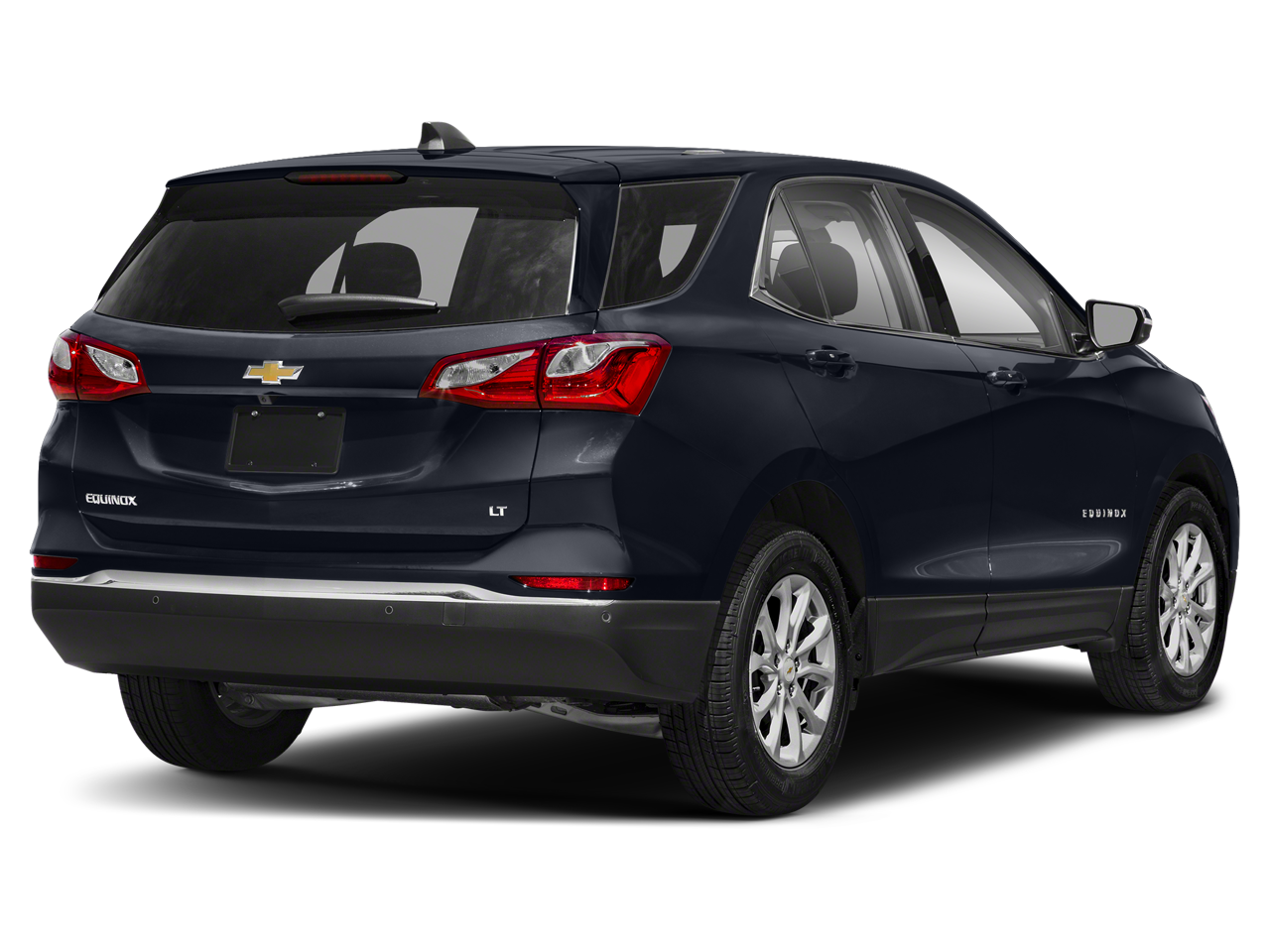 2021 Chevrolet Equinox LT photo 3