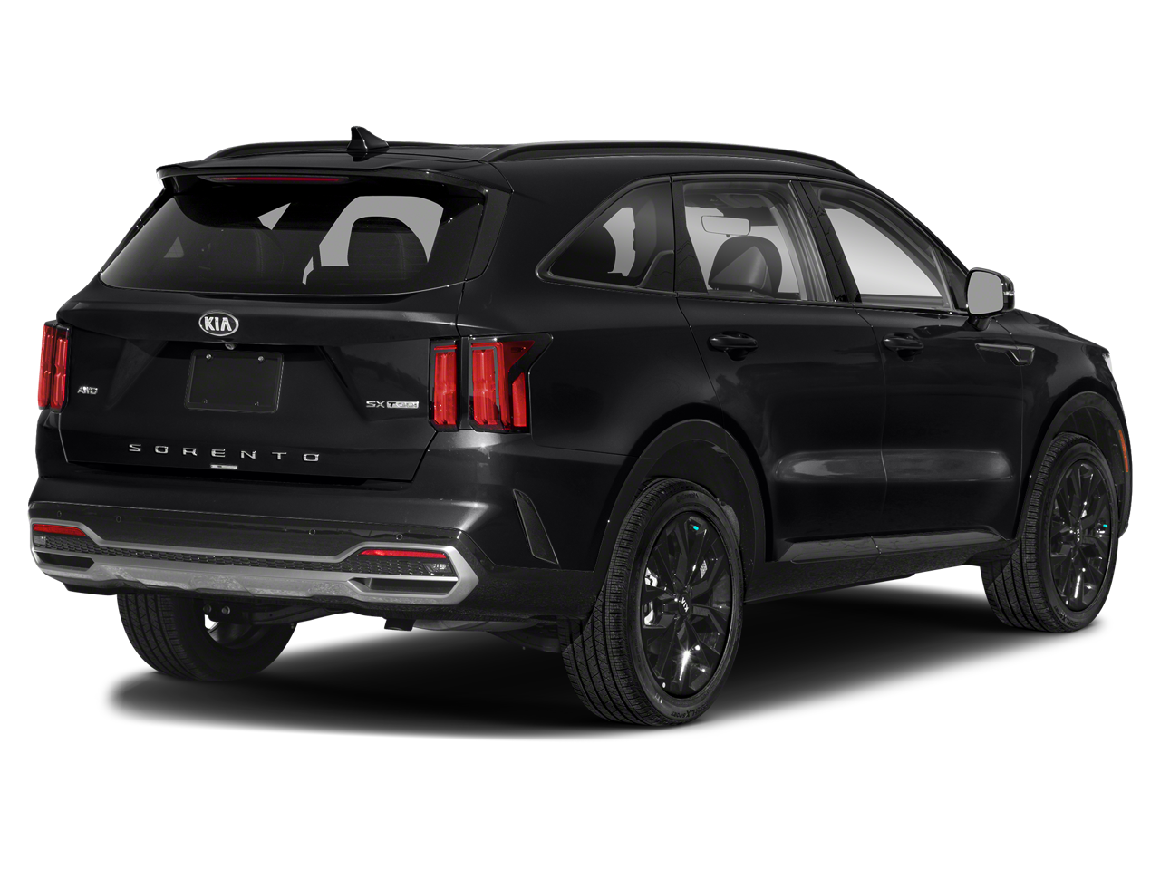 2021 Kia SORENTO UTILITY Base