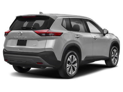 2021 Nissan Rogue SV Intelligent AWD