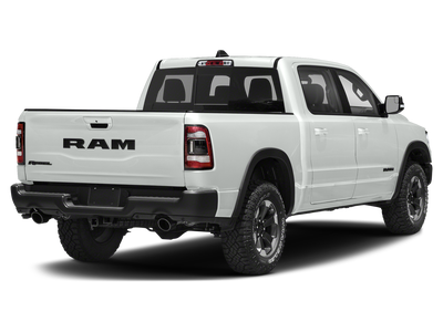 2021 RAM 1500 Rebel Crew Cab 4x4 5'7' Box