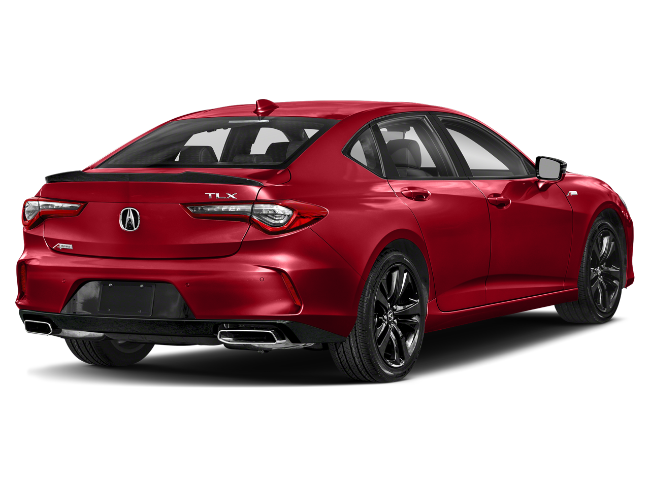 2022 Acura TLX A-SPEC Package