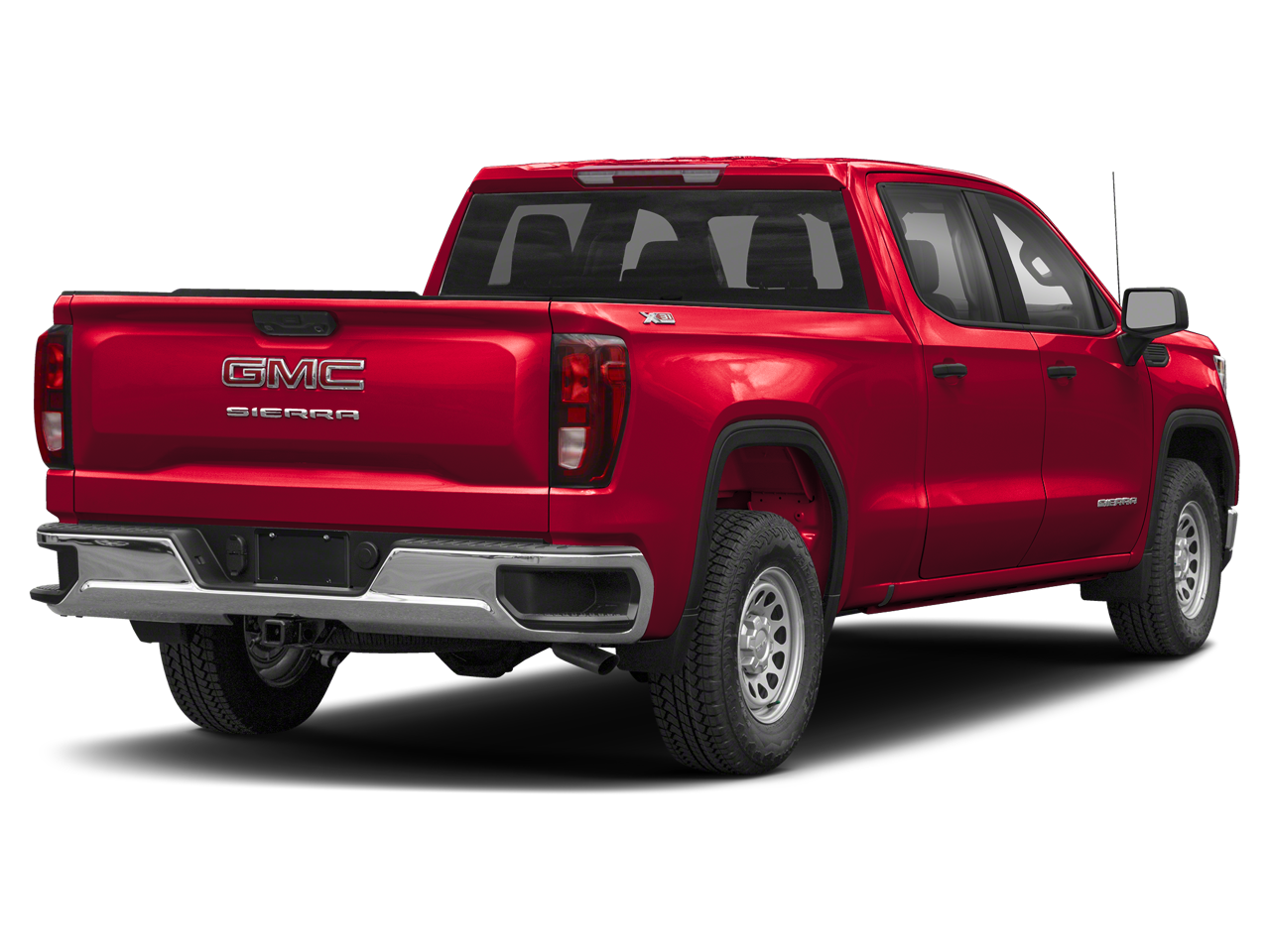 2022 GMC Sierra 1500 4WD Crew Cab Short Box Denali