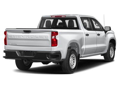 2023 Chevrolet Silverado 1500 4WD Crew Cab Short Bed LTZ